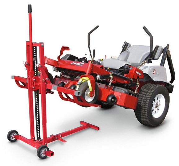 Multi-use Lawn Mower Lift and Farm Jack