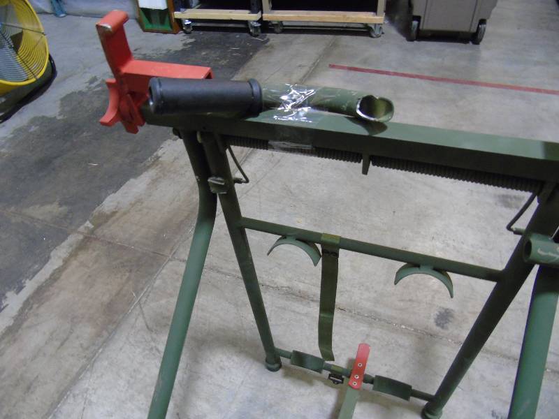 Military Miscellaneous Cart