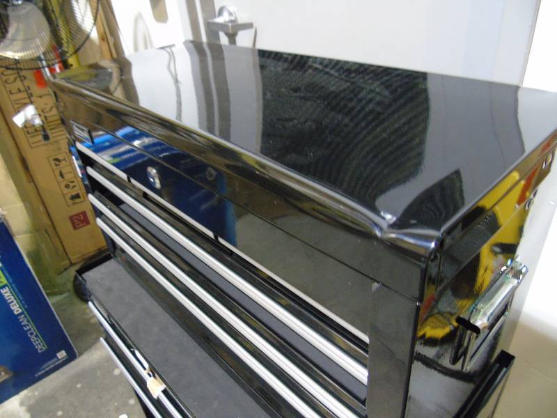 Homak 24 Tool Chest and Cabinet Combo