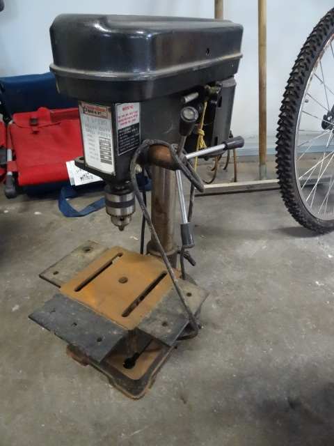 lot 50 image: Guardian Power 5 Speed Bench