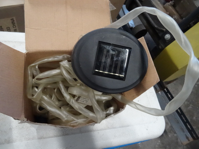 lot 64 image: Solartube Lights Qty 2