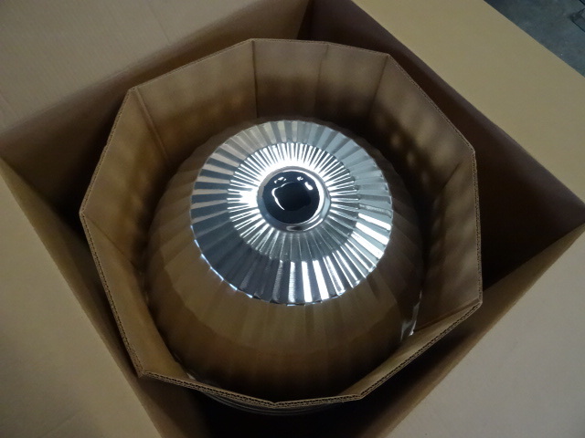 lot 72 image: Lithonia Light Reflectors