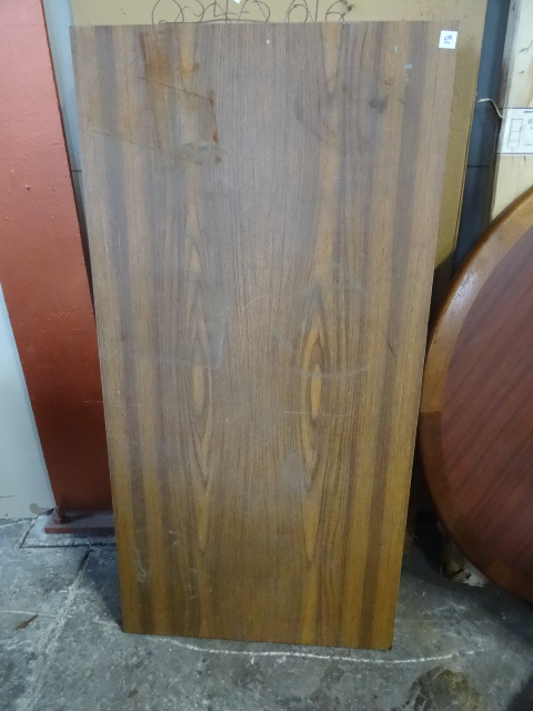 lot 81 image: 60 X 30 Folding Table