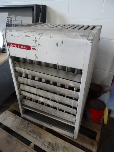 lot 84 image: Modine Natural Gas Unit Heater