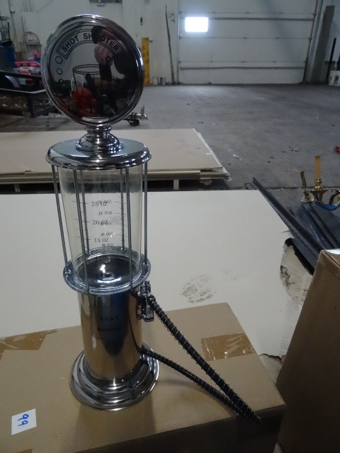 lot 99 image: Shot Shooter New