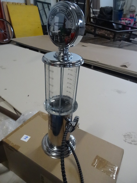 lot 100 image: Shot Shooter New