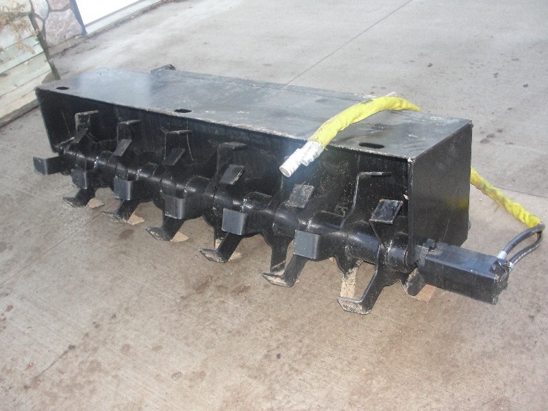 NEW Universal Quick Attach Rotary Tiller