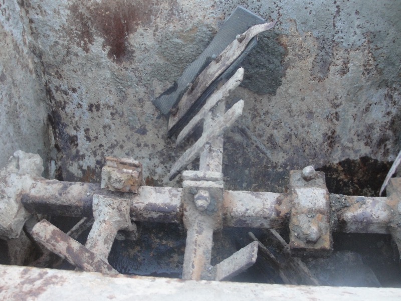 Stone Cement Mixer