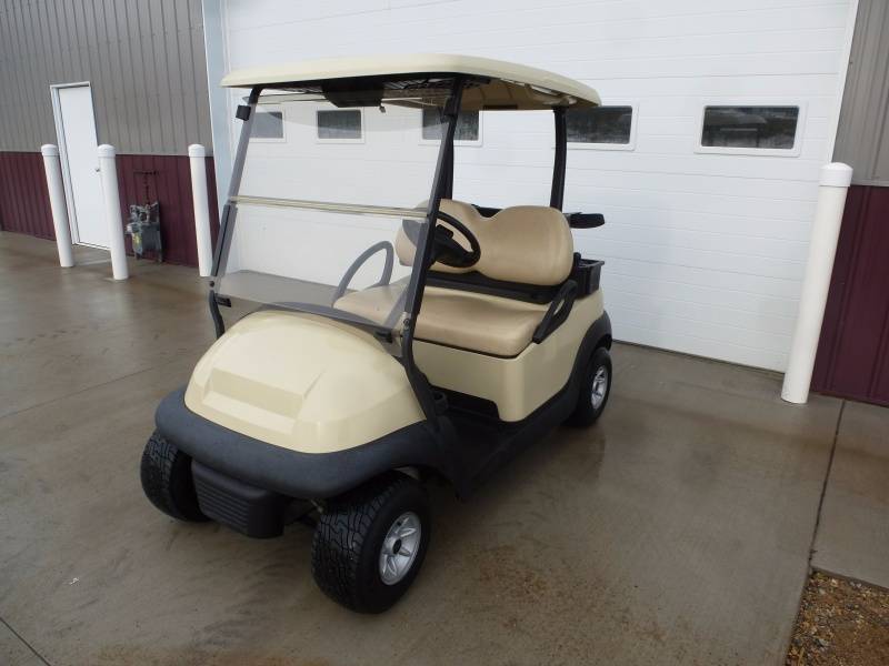 2012 Club Car Electric Golf Cart