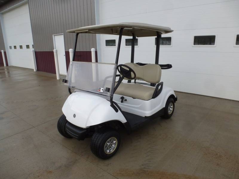 2009 Yamaha 4 Stroke Golf Cart