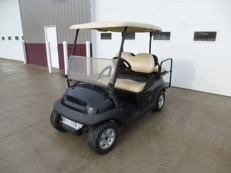 2007 Club Car Electric Golf Cart