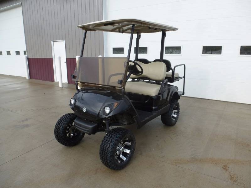 2009 Yamaha 4 Stroke Golf Cart