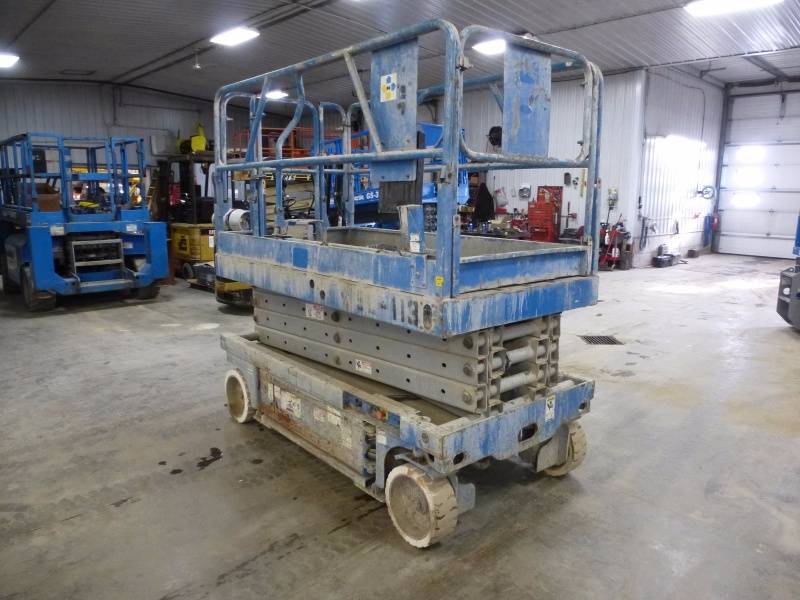 Geni 2646 Scissor Lift