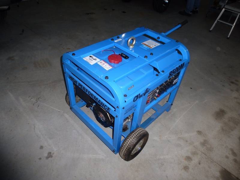 Pacific 8500 Generator