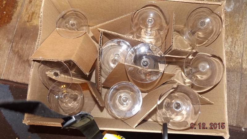 Glassware