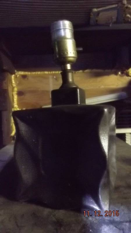 Small Lamp