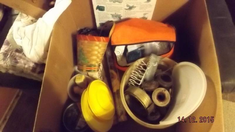 Lot of Misc Items