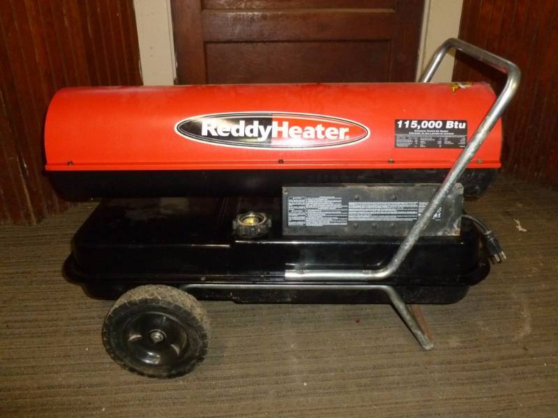 Reddy Heater