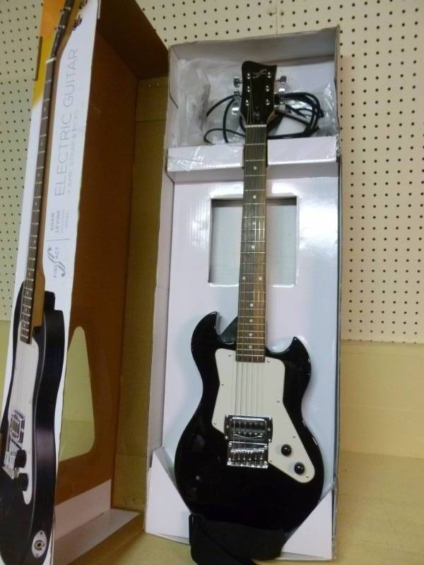 Electric Guitar