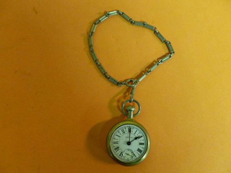 Vintage Pocket Watch