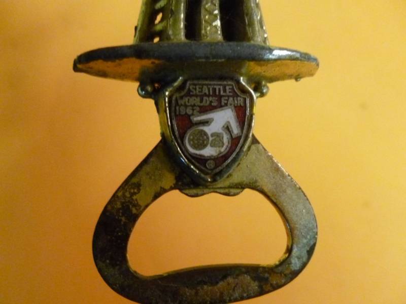 Vintage Bottle Opener