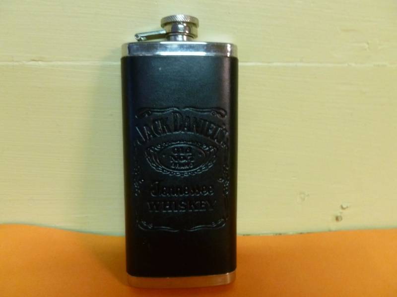 Whiskey Flask