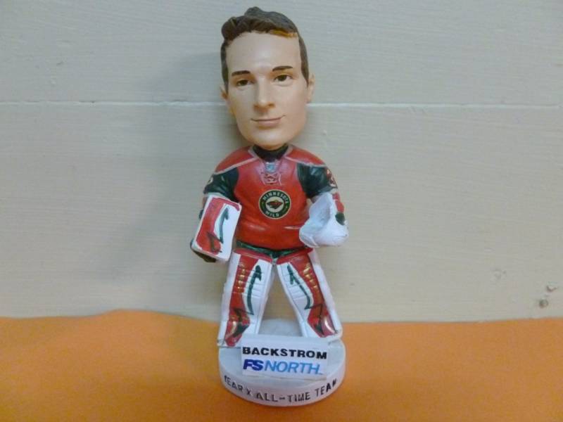 Bobblehead Doll
