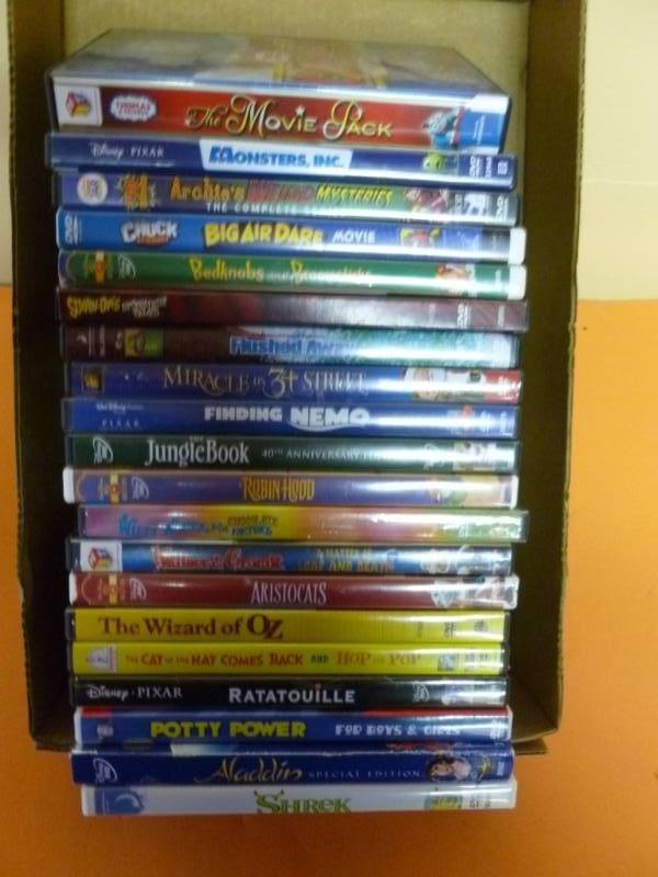 DVD Movies