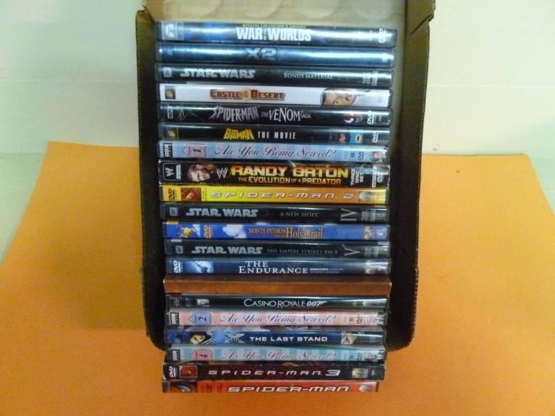 DVD Movies
