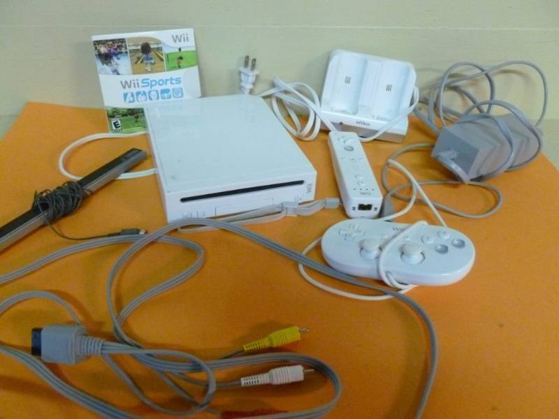 Nintendo WII