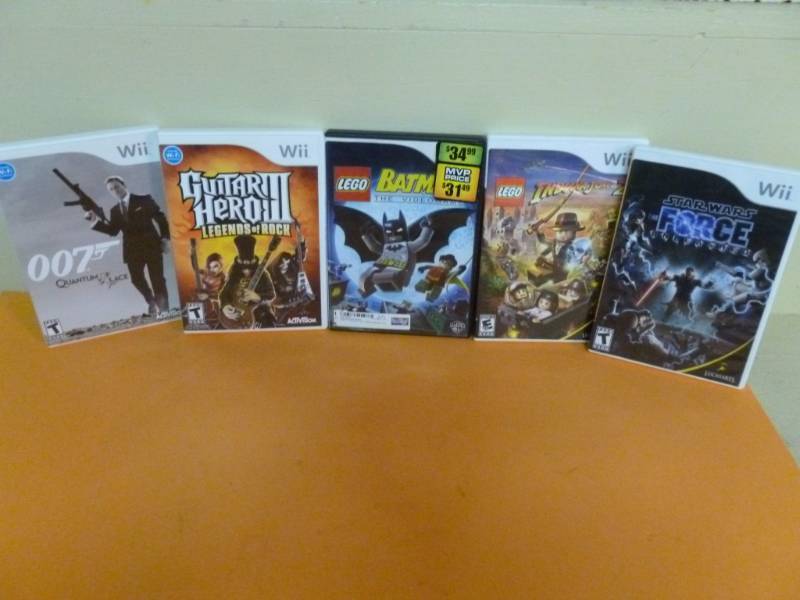 Nintendo 64 Games
