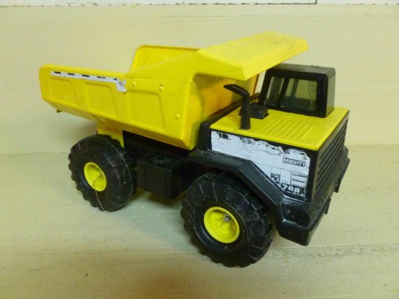 Tonka Truck