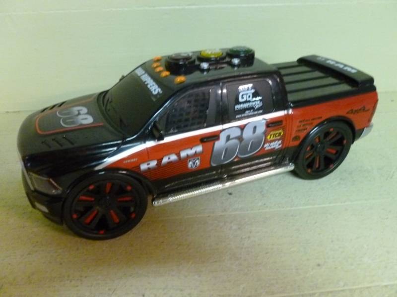 Toy Truck
