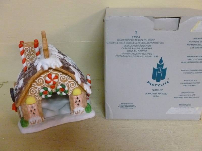 Partylite House