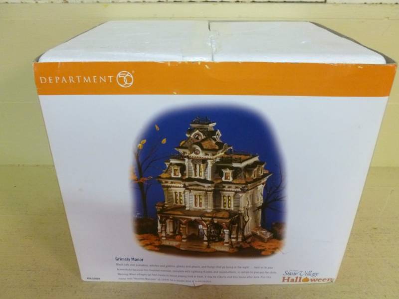 Department 56