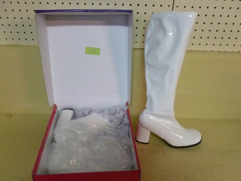 Ladies Boots