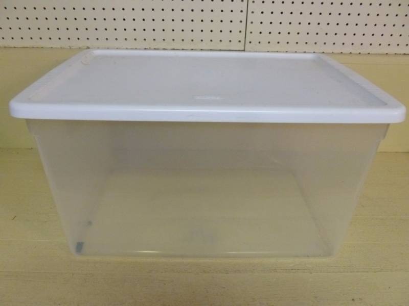 Storage Tote