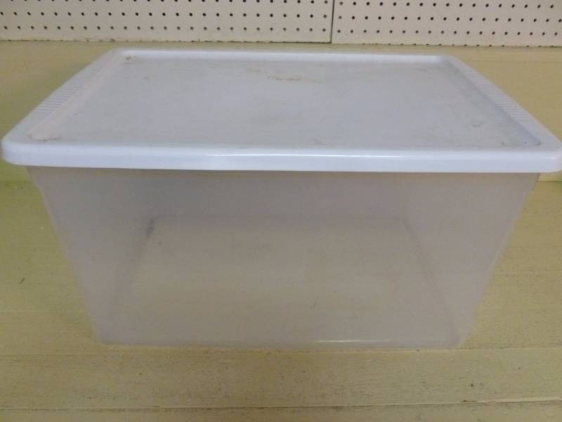 Storage Tote