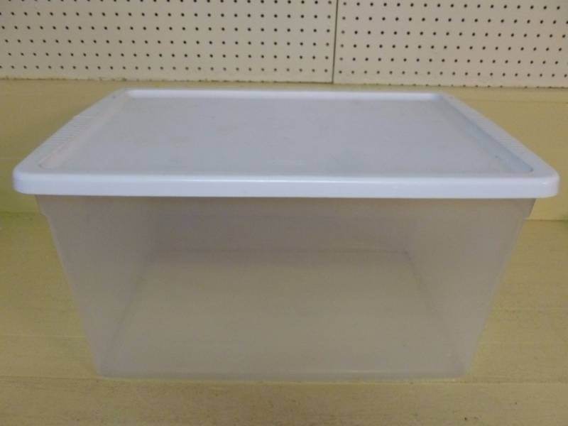 Storage Tote