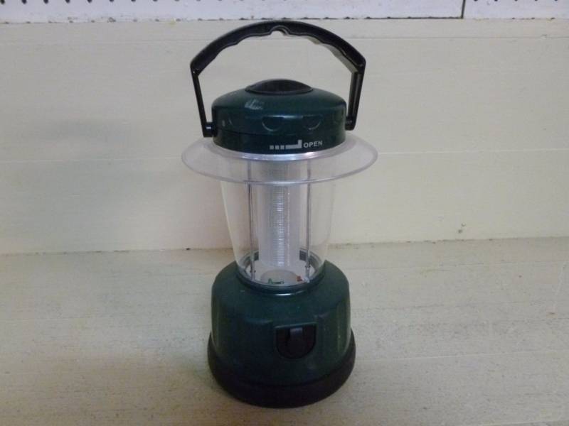 Florescent Lantern