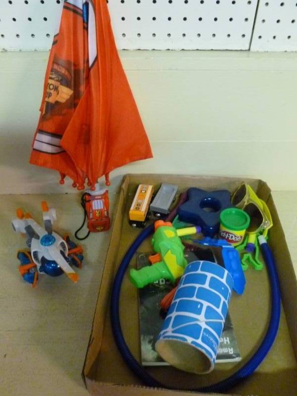 Toys