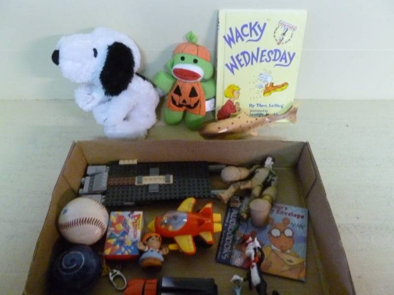 Toys