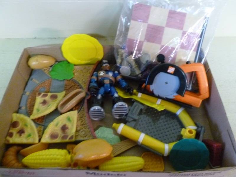 Toys