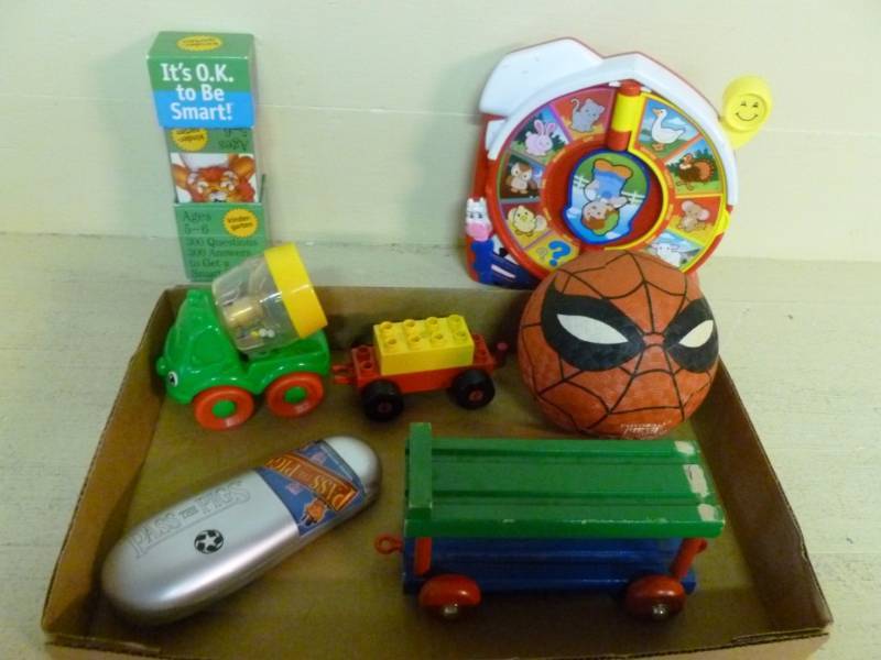 Toys