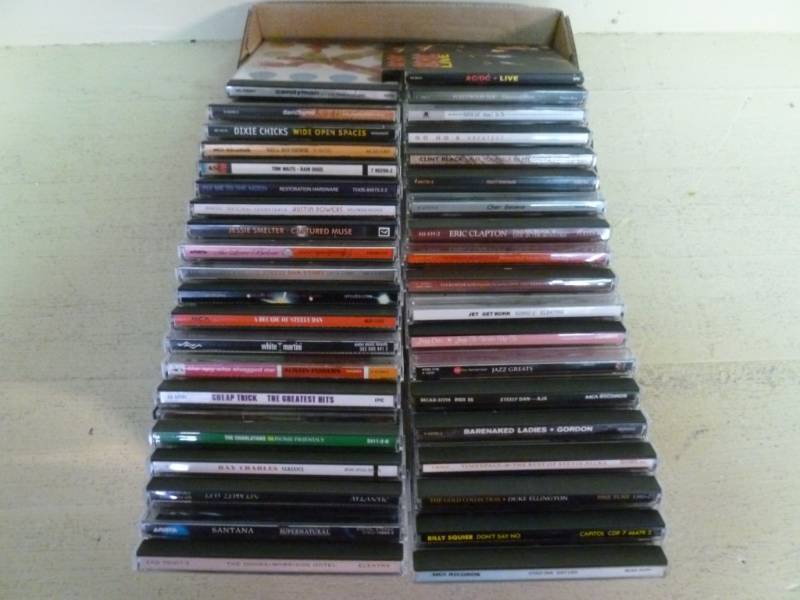 Music CDs