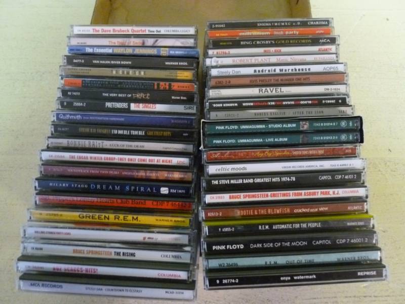 Music CDs