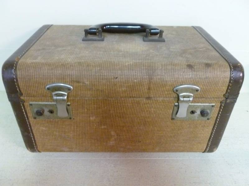 Vintage Suitcase