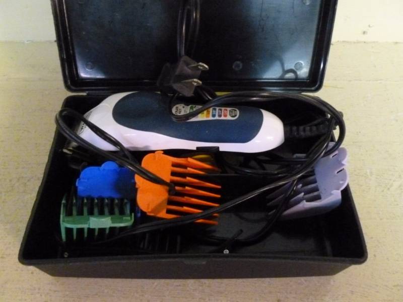Hair Clipper Kit