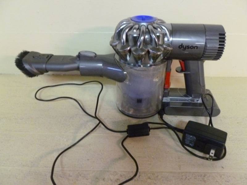 Dyson Cordless Vacuum