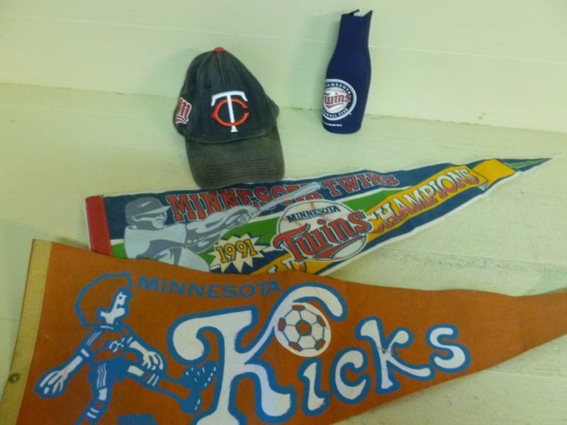 Minnesota Twins Collectibles